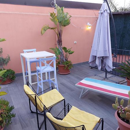 شقة Galena Charme Luxury Terrace سيراكوزا المظهر الخارجي الصورة