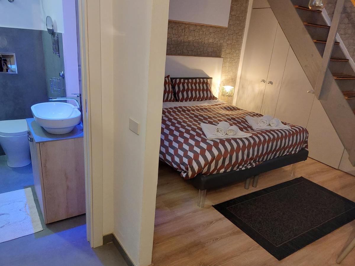 شقة Galena Charme Luxury Terrace سيراكوزا المظهر الخارجي الصورة