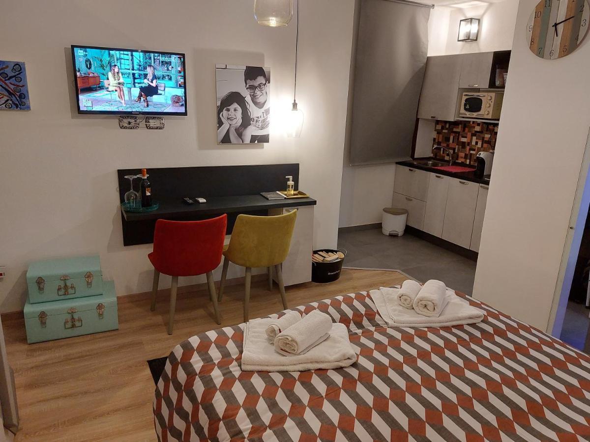 شقة Galena Charme Luxury Terrace سيراكوزا المظهر الخارجي الصورة