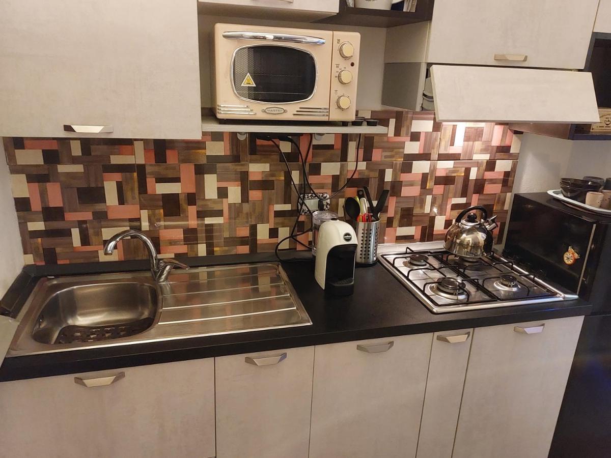 شقة Galena Charme Luxury Terrace سيراكوزا المظهر الخارجي الصورة