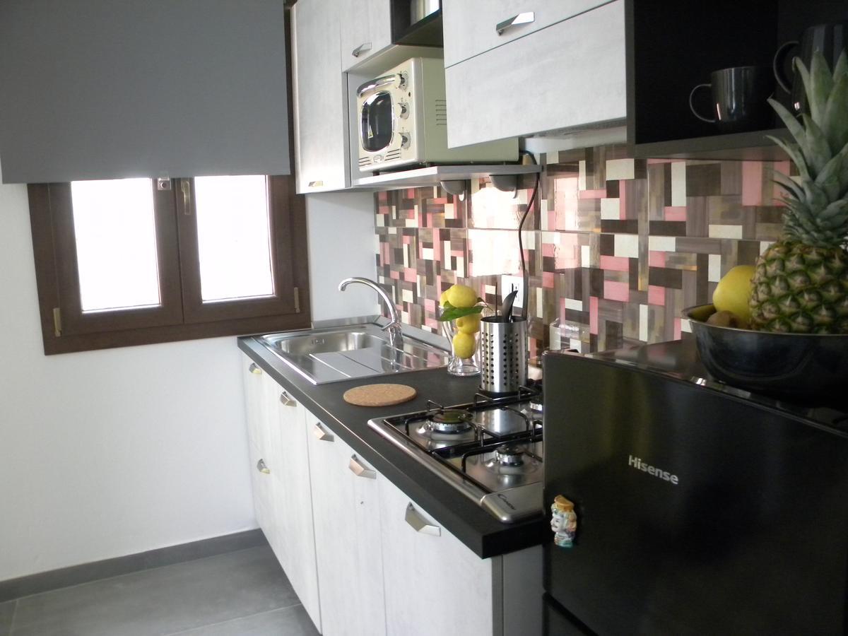 شقة Galena Charme Luxury Terrace سيراكوزا المظهر الخارجي الصورة