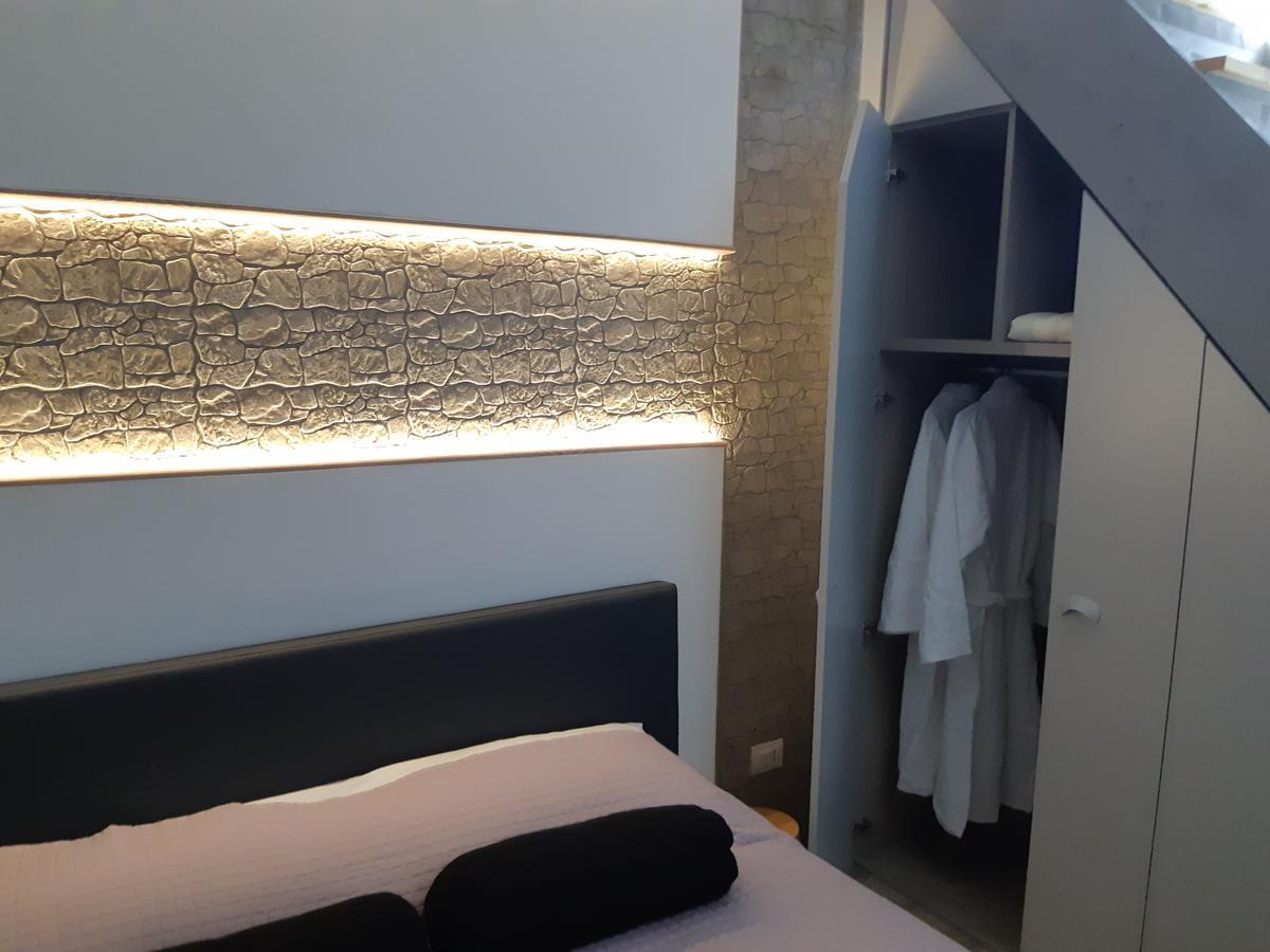 شقة Galena Charme Luxury Terrace سيراكوزا المظهر الخارجي الصورة