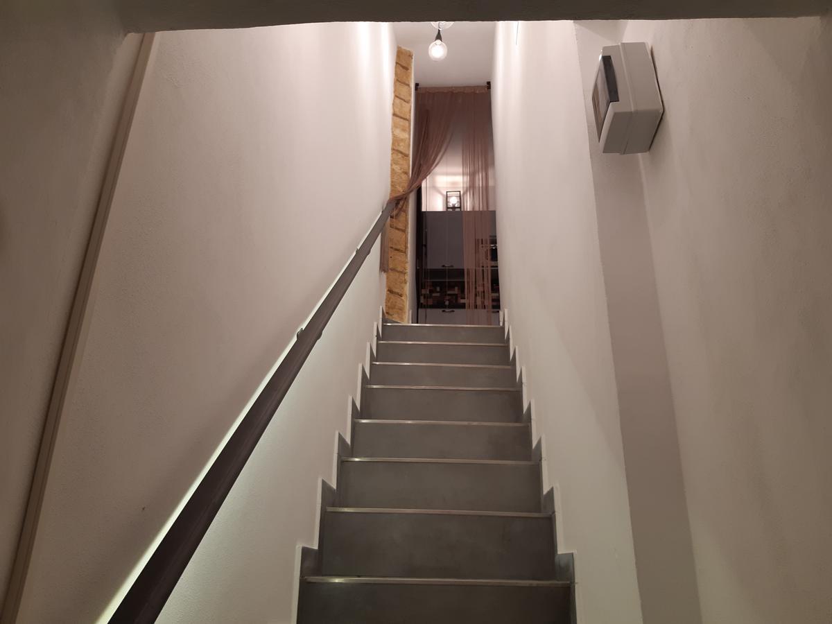 شقة Galena Charme Luxury Terrace سيراكوزا المظهر الخارجي الصورة