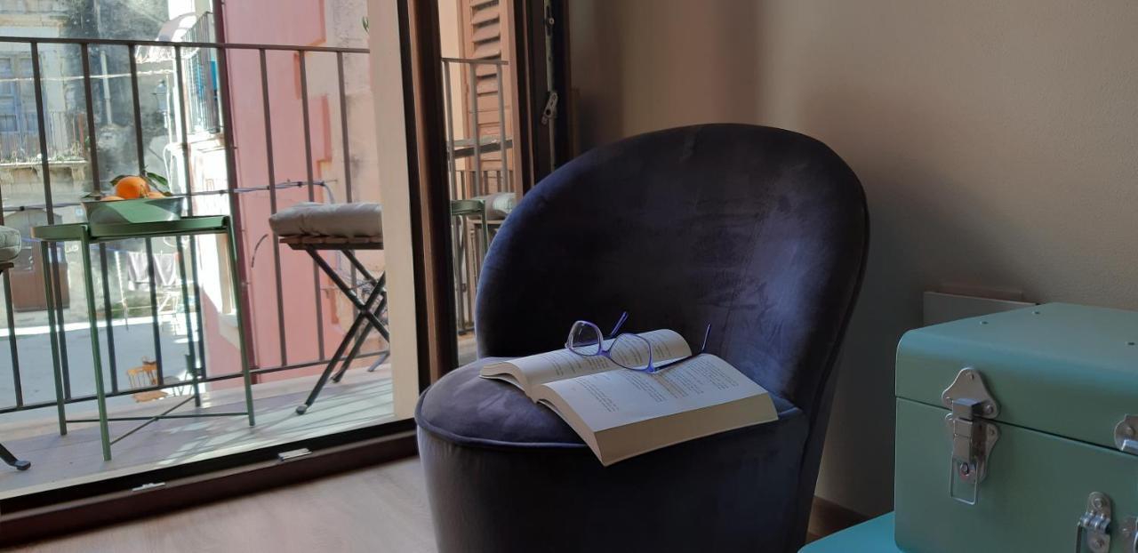 شقة Galena Charme Luxury Terrace سيراكوزا المظهر الخارجي الصورة