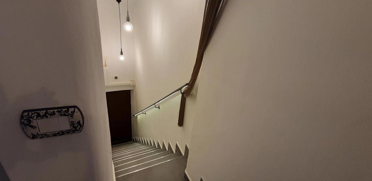 شقة Galena Charme Luxury Terrace سيراكوزا المظهر الخارجي الصورة