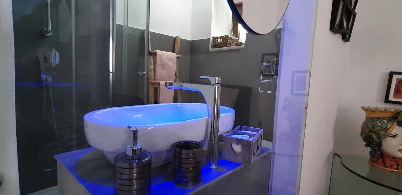 شقة Galena Charme Luxury Terrace سيراكوزا المظهر الخارجي الصورة